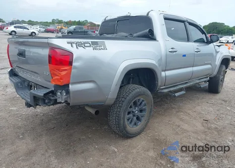 2020 Toyota Tacoma Sr5 V6 z USA, uszkodzony, nr VIN 5TFAZ5CN6LX088210